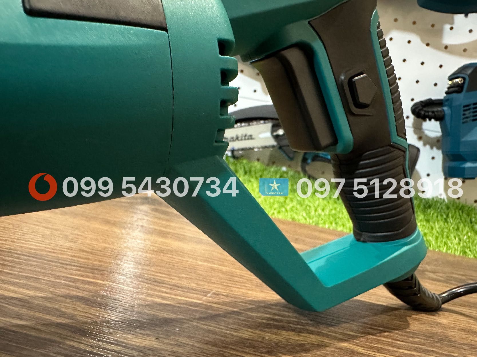 Мережева Шабельна пила Makita MKT12C  довжина пилка 22см 0-2800 об/хв