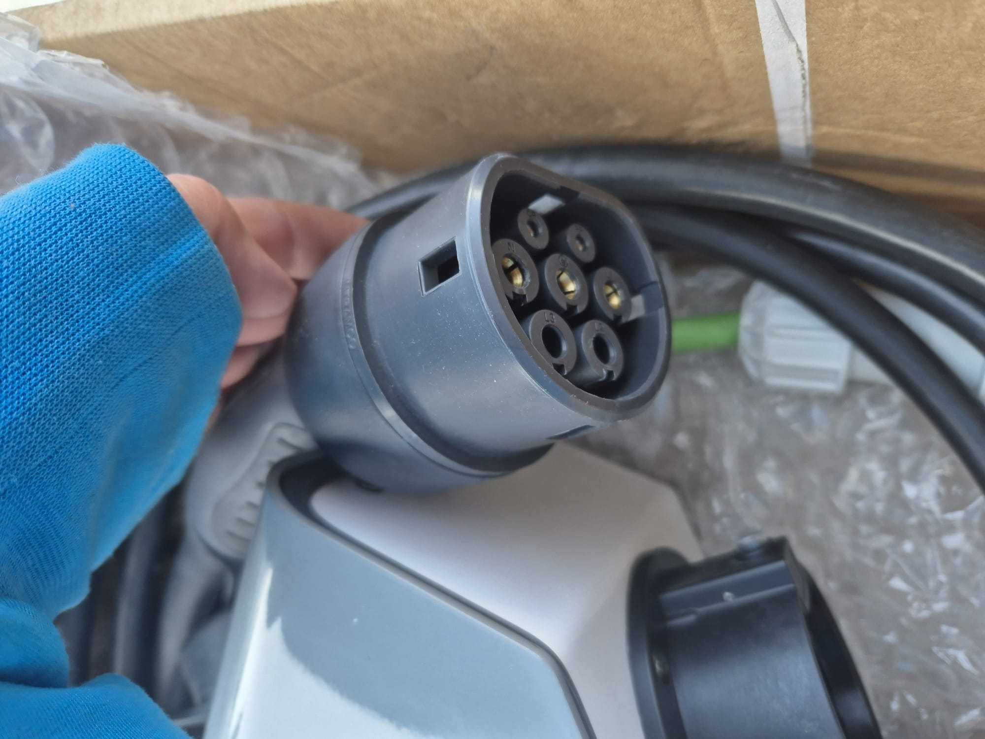Vendo carregador EFACEC EV HC G3 - negociável