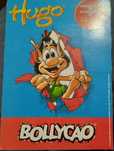 Caderneta de Cromos Hugo da Bollycao