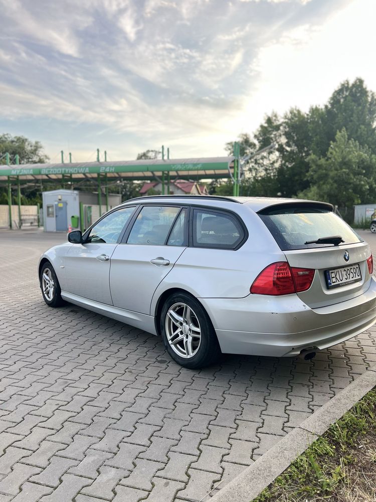 BMW 318d 2012 rok