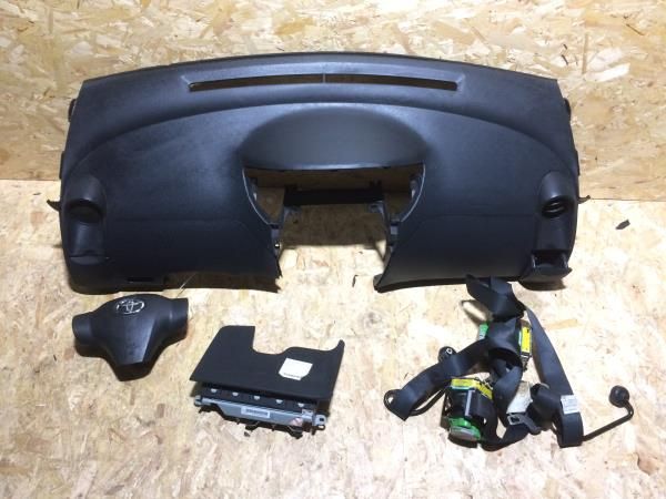 Kit de airbags TOYOTA Yaris (_P9_)