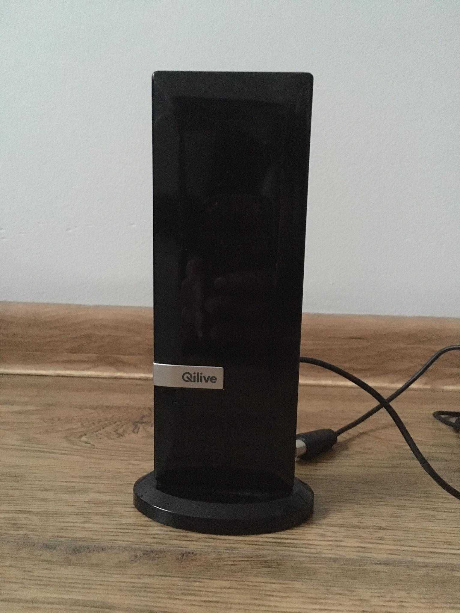 Antena wewnętrzna, jak nowa! - QILIVE Q.1029
