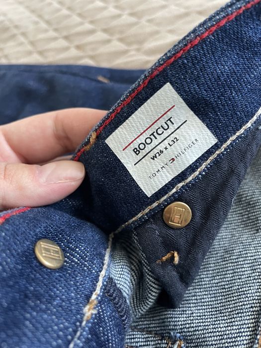 Женские джинсы Tommy Hilfiger