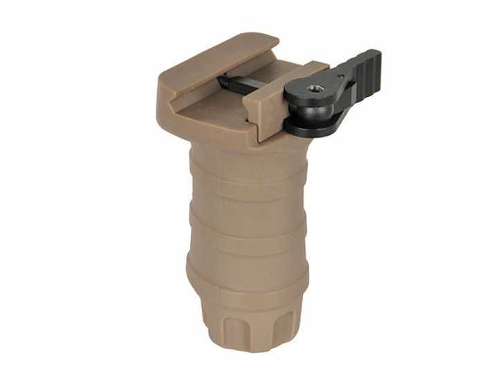 Коротка ручка перенесення QD Picatinny - Dark Earth