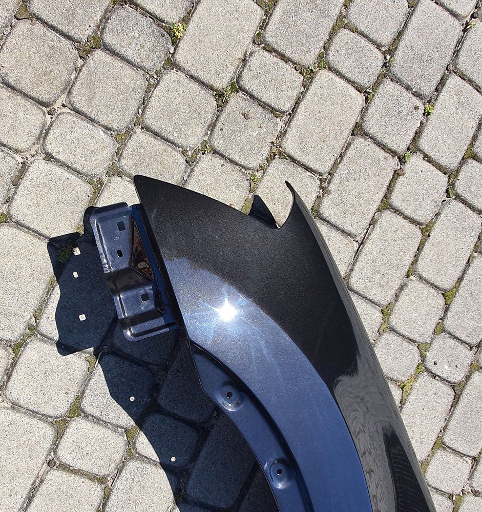 Błotnik Nissan Qashqai I/+2 J10 Z11G