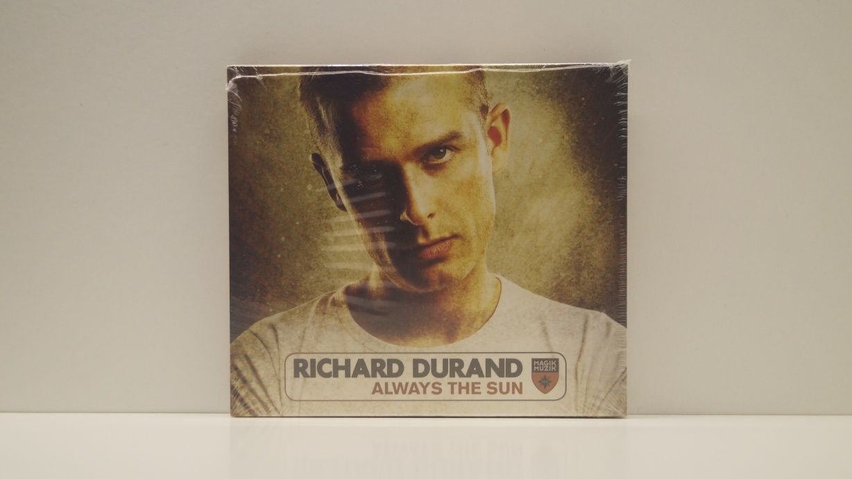 Richard Durand - Always The Sun (Artist Album) nówka, folia, wyd. zagr