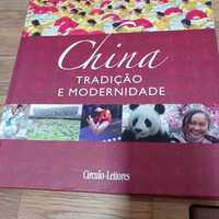 vendo livro china tradição e modernidade