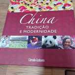 vendo livro china tradição e modernidade