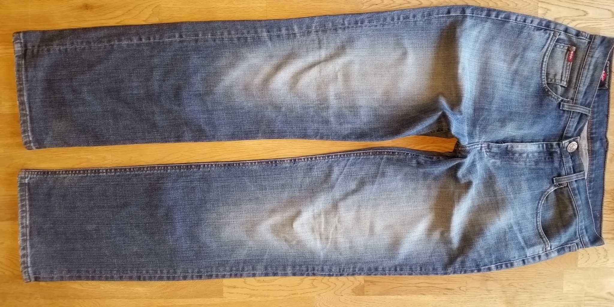 dla wysokiego Lee Cooper straight Loose W31 L34 luźne w30 w32 levis