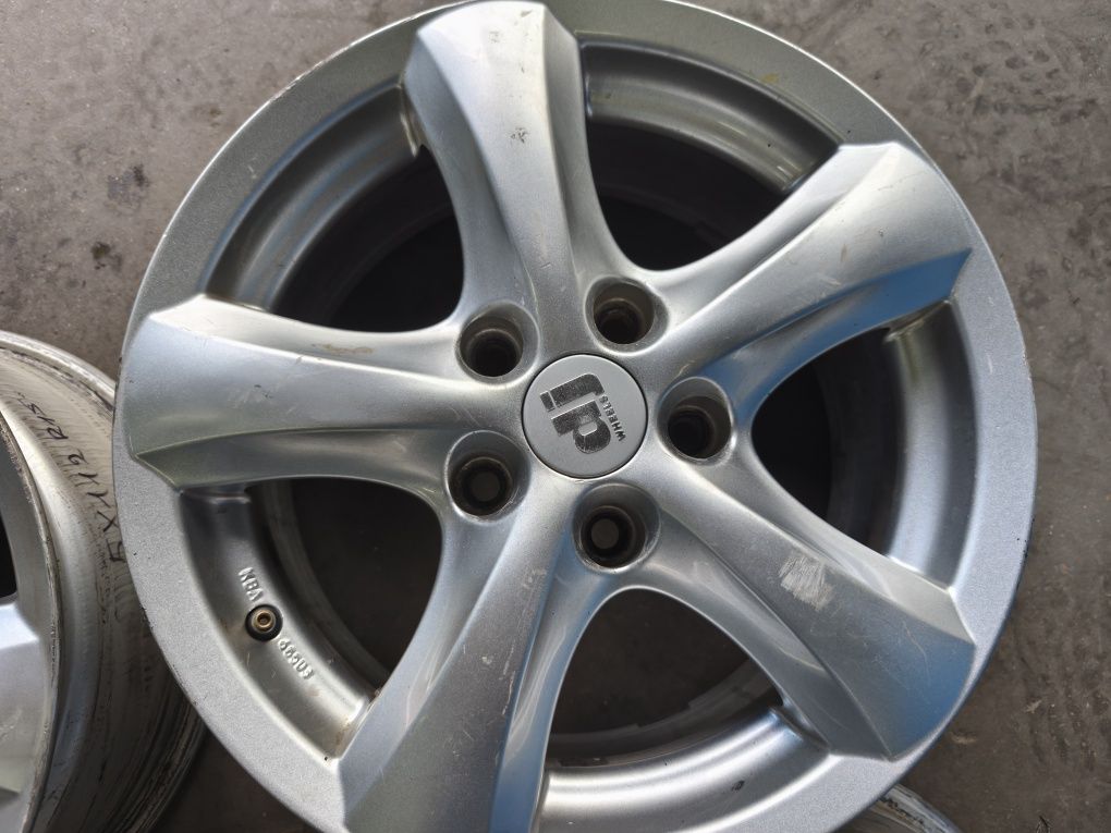 Диски R15 5 112 ET 38