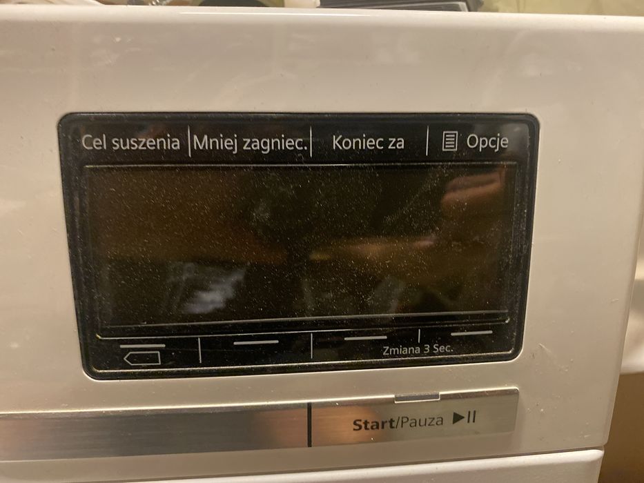 Suszarka siemens uzywana
