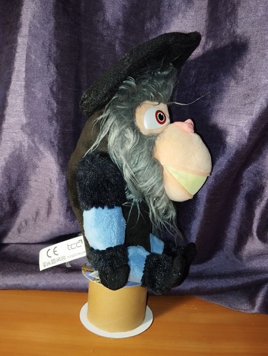 М'яка іграшка капітан Гатт( Gutt ), Льодовиковий період ( ICE AGE ).