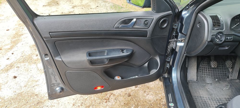 Skoda Octavia a5