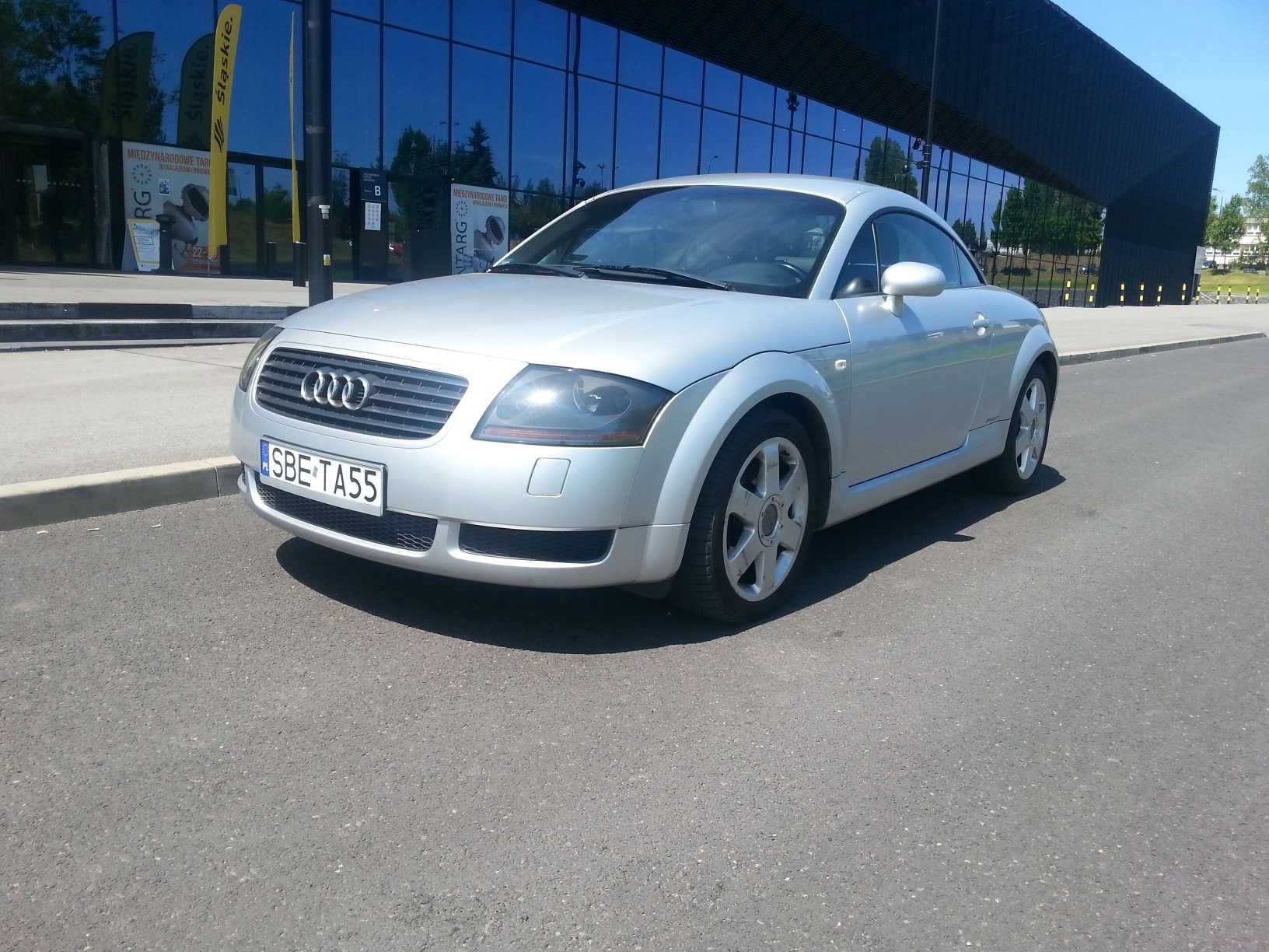 Audi TT  1,8 benzyna