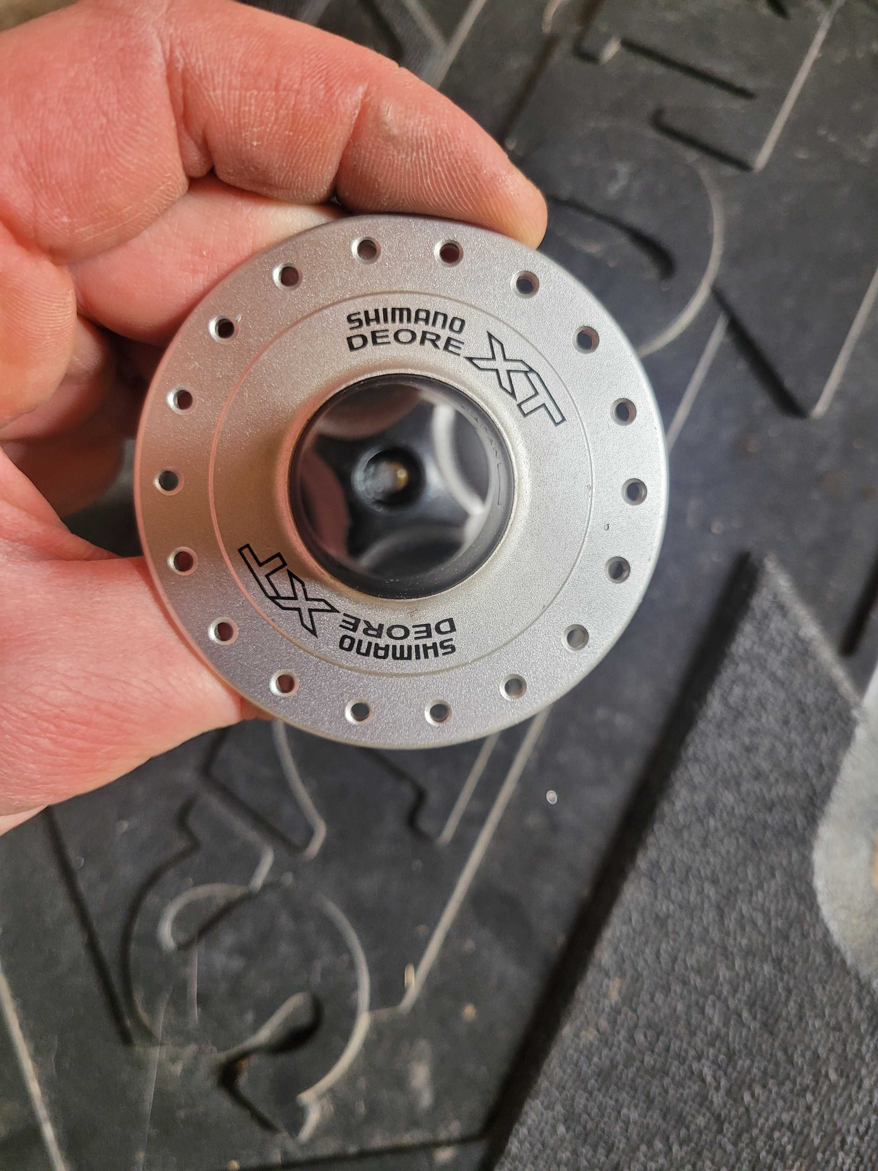 Nowa piasta przednia shimano deore xt 36H