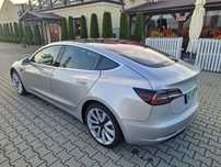 Tesla Model 3 Long range # Niski przebieg # bdb stan # jazda za grosze! elektryczny!