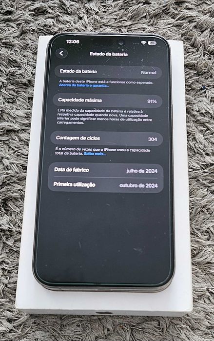 Iphone 15 Pro Max * 256GB *