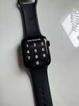 Apple Watch 7 41mm black CELLULAR