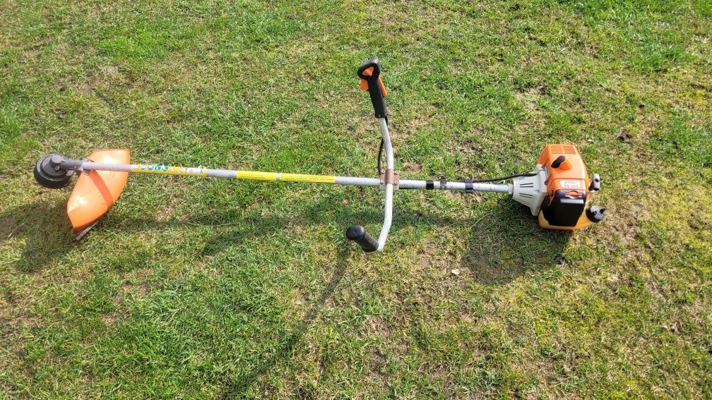 Kosa Stihl fs120 ładna sprawna