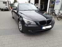 BMW E61 2,0 D 2010 r Automat