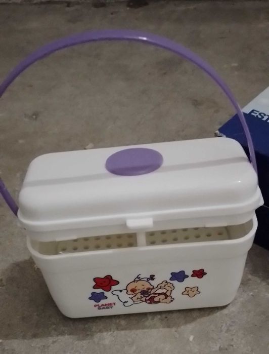 Esterilizador de chupetas