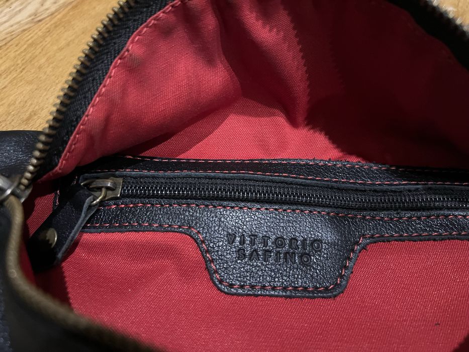 Бананка кожана, вдягалась пару разів