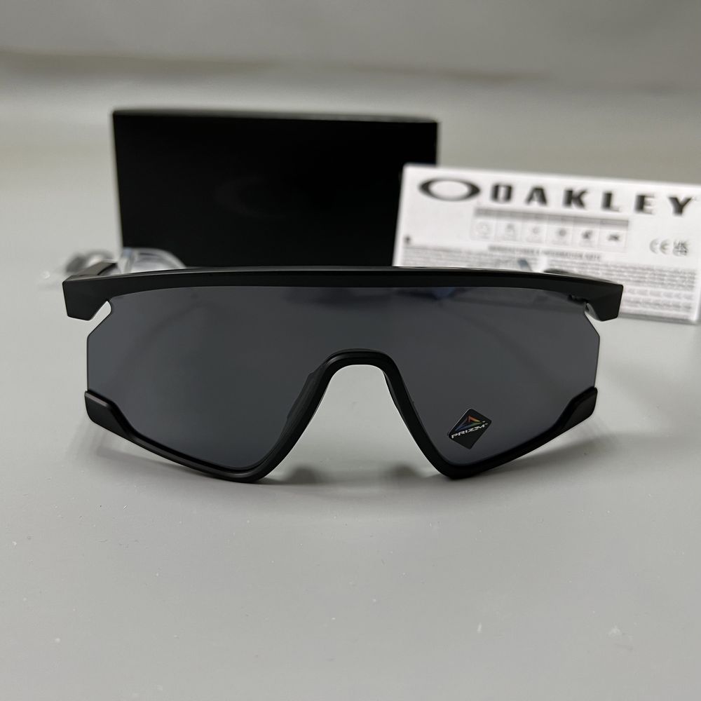 Oakley BXTR Matte Black оригинал новые солнцезащитные очки (NEW)