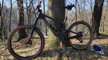 Santa Cruz Nomad Carbon, Mullet, enduro, superenduro, rozm Large