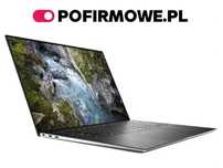 Potężny 15" Dell Precision 5560 i9-11gen 32GB 1TB SSD RTX A2000 4GB