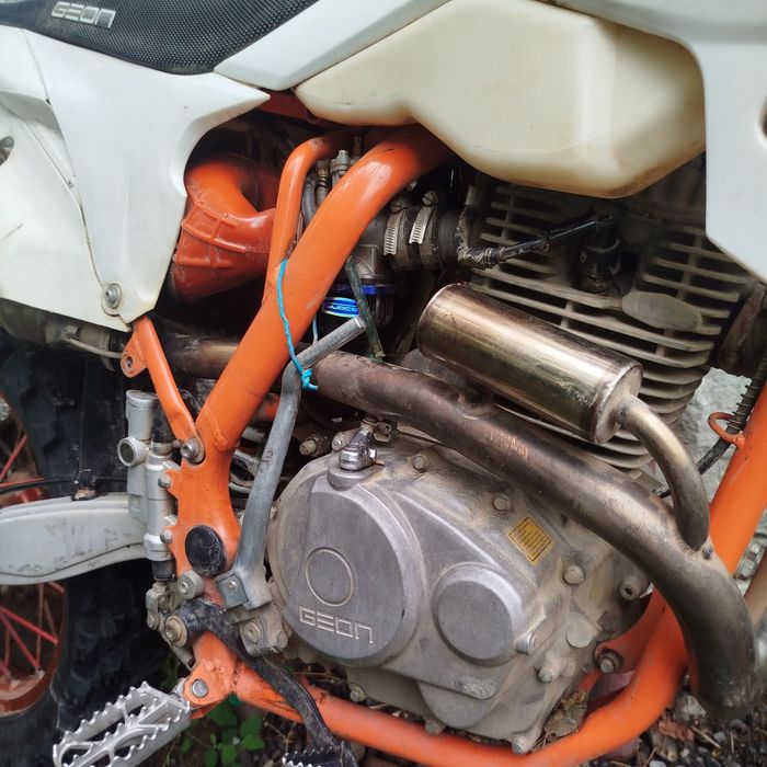 Geon terrax 250 2019рік