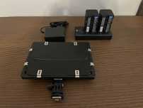 Lampa Quadralite Thea150 RGB + zasilacz