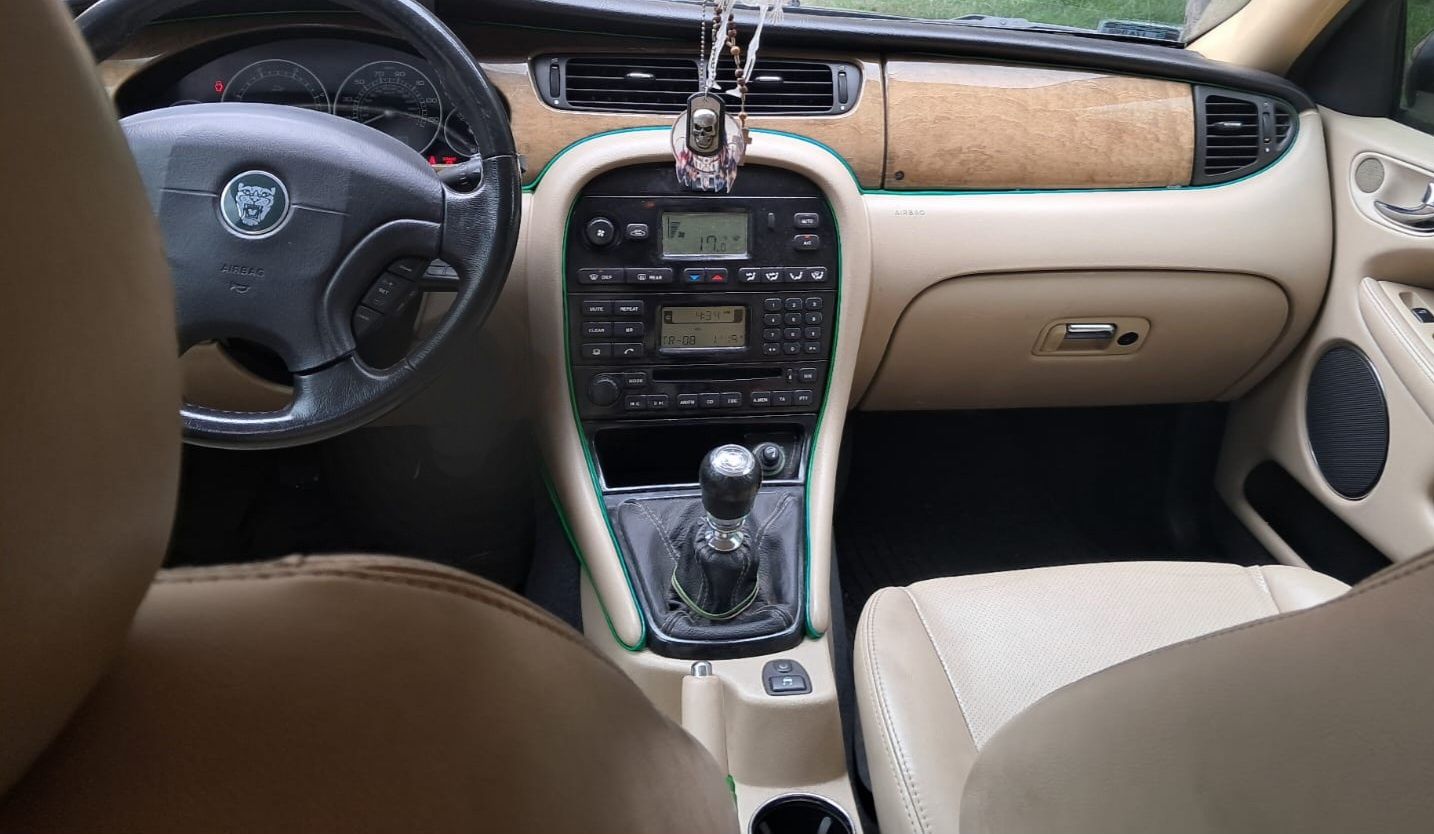 Sprzedam Jaguar X-TYPE