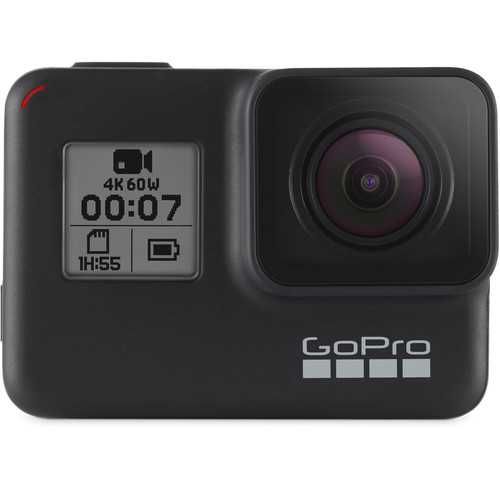 GoPro 7 Black + 2 батареї 128GB Transend відео єкшн камера гоу про