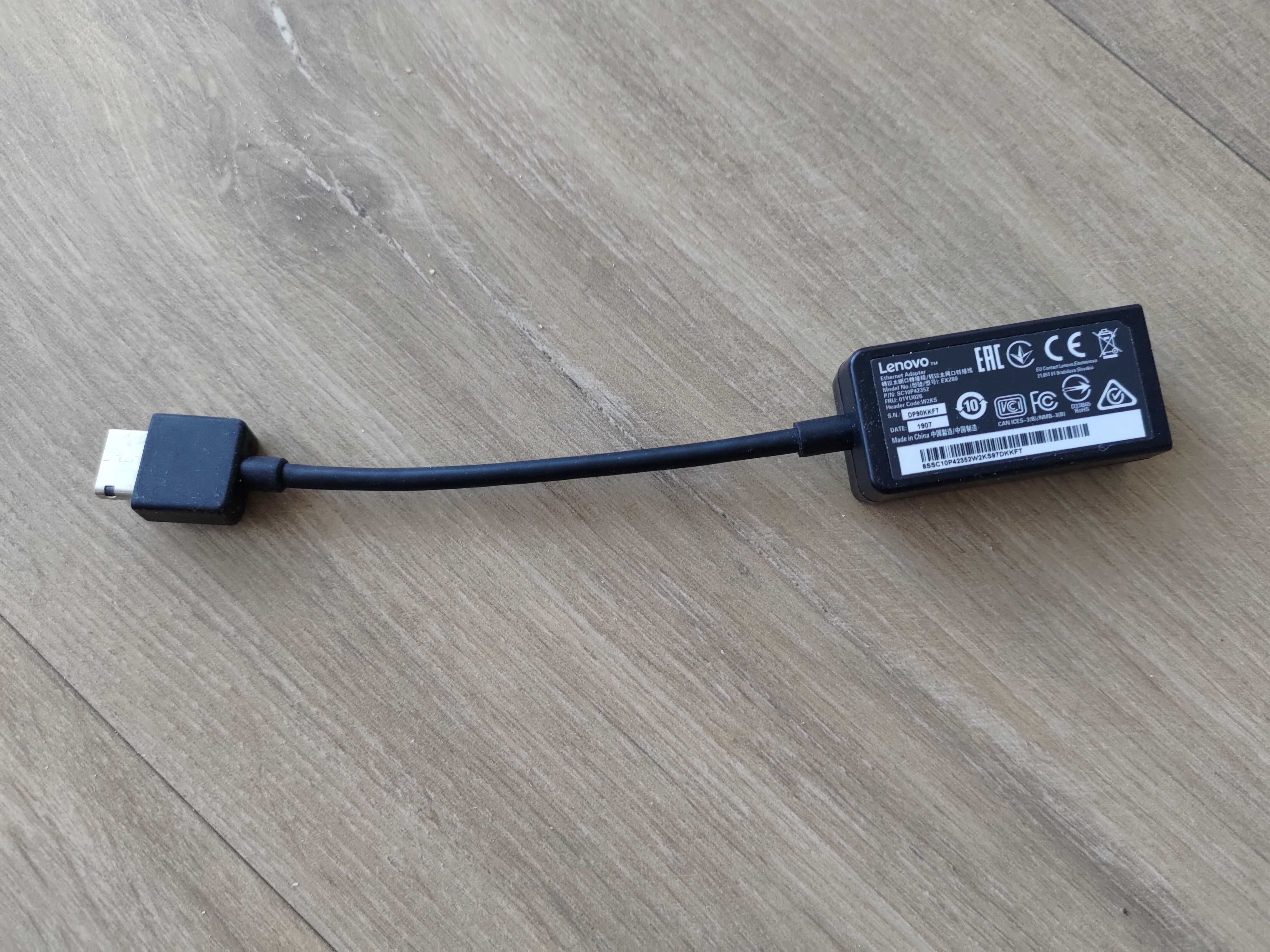 Kabel adapter ThinkPad Ethernet Extension Gen2