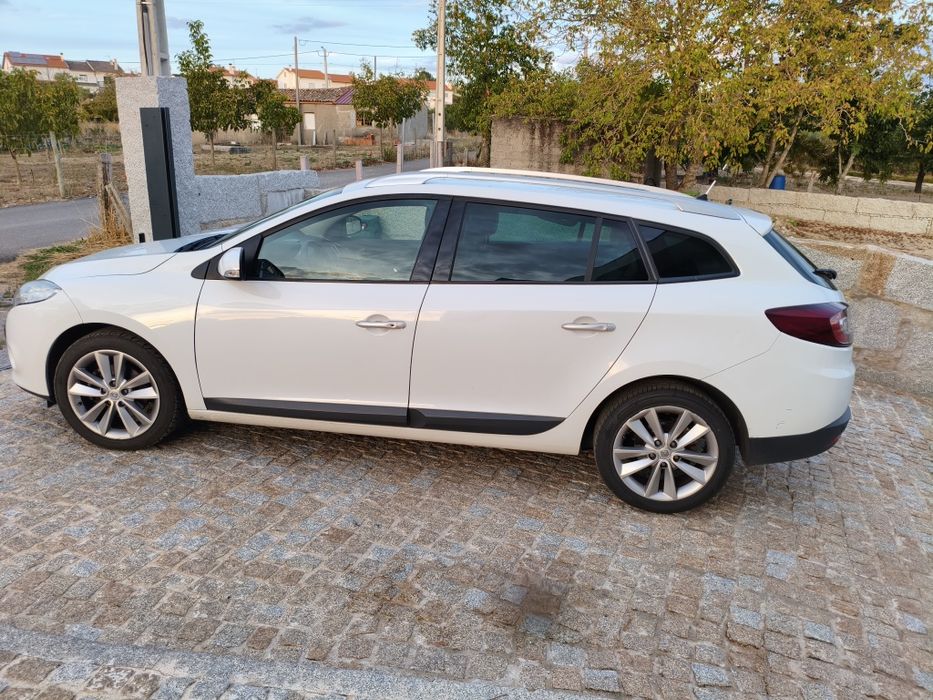 Renault Megane III 110cv 1.5 Dci