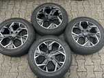 Felgi CITROEN DS3 C4 Peugeot 6.5x17H2 4x108 ET32