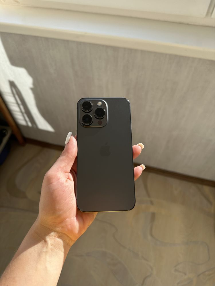 Iphone 13pro graphite 256 gd