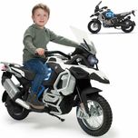 INJUSA motor na akumulator dla dzieci  BMW R1250 GS ADVENTURE 24V