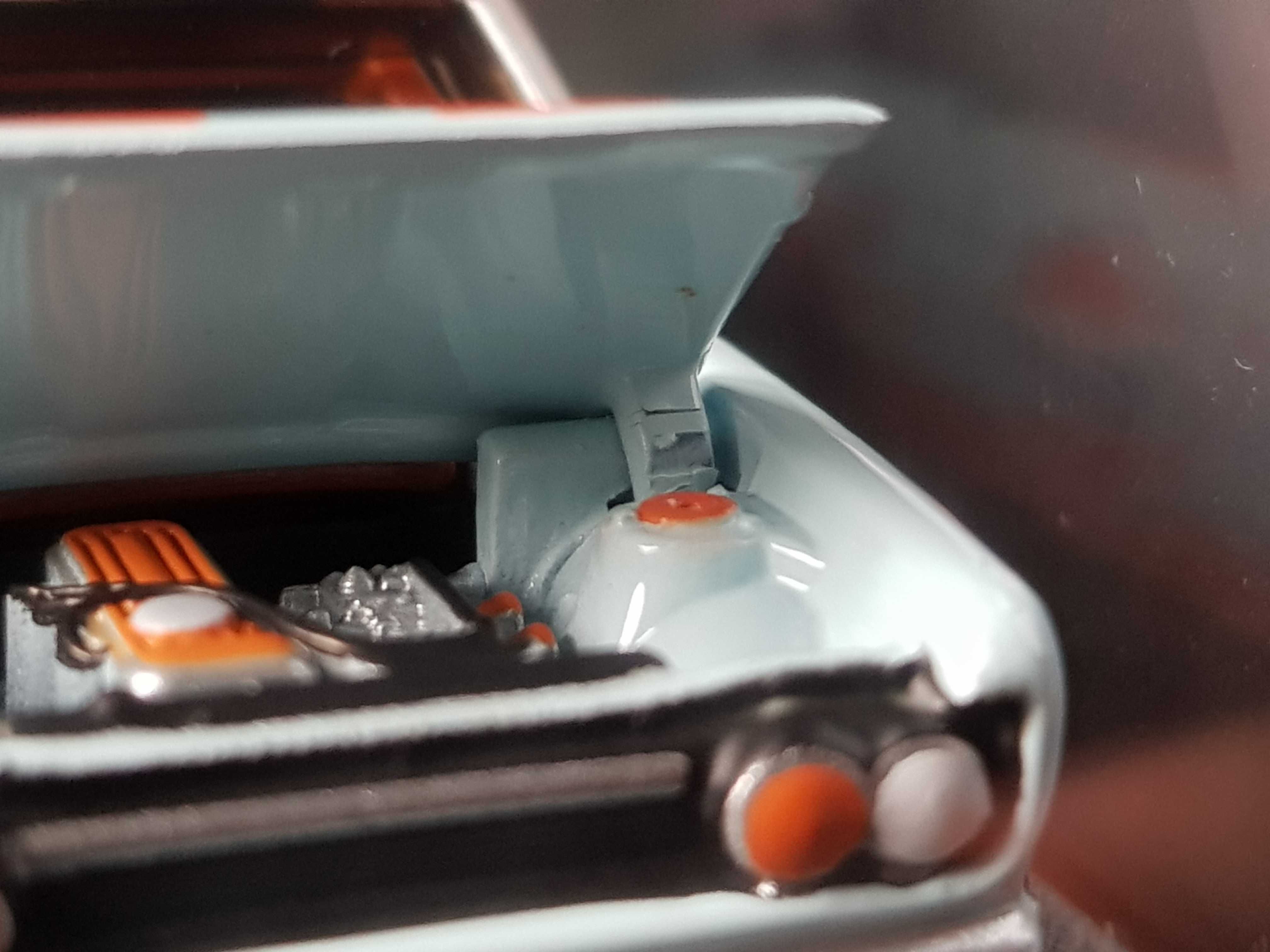 Hot Wheels RLC Datsun 510 GULF