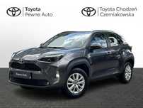 Toyota Yaris Cross 1.5 VVTi 125KM COMFORT, salon Polska, gwarancja, FV23%