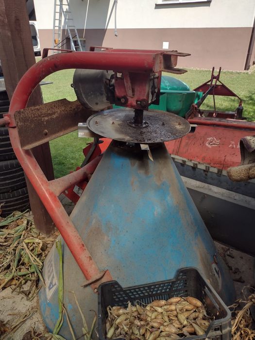 Rozsiewacz nawozu Abra