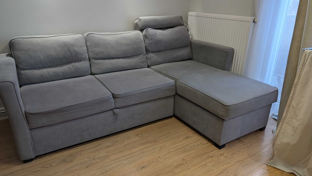 Sofa rozkładana Agata meble