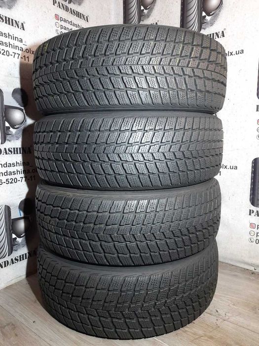 Шини 8,5мм 225/60 R17 NEXEN WinGuard SUV б/у зима склад