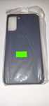 Etui Samsung S21 Plus - ciemnoniebieskie