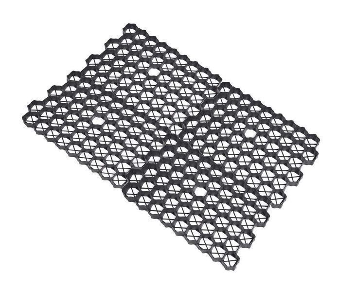 PROMOCJA KRATKA  trawnikowa Chodnikowa  Parkingowa 60x40x3 CZARNA VAT