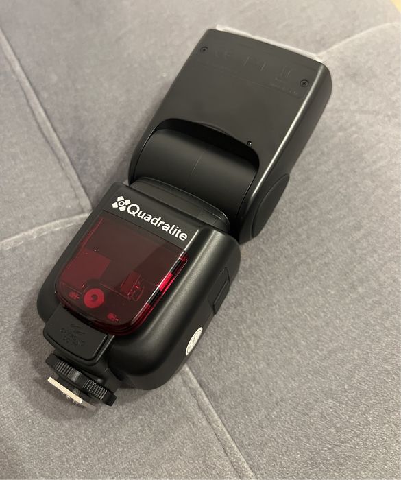 Lampa Quadralite Stroboss 60 II Canon