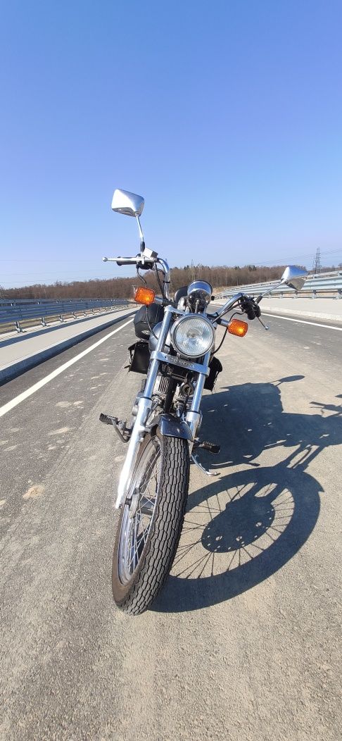 Honda Rebel Koszalin