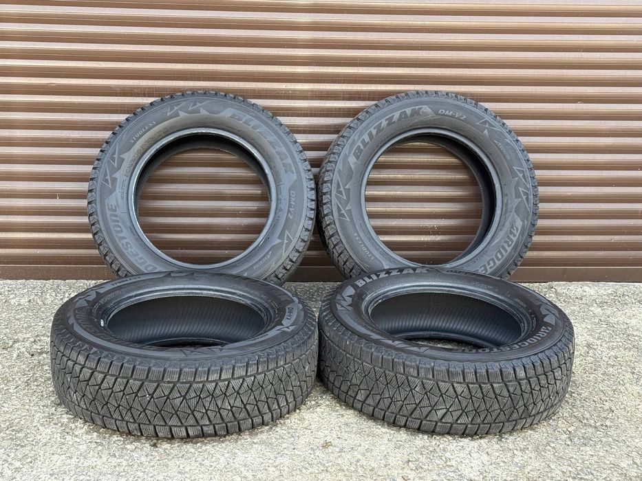 Зимняя резина Bridgestone R 215/65/16