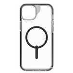Etui ZAGG Santa Cruz Snap z MagSafe do iPhone 15 Pro - czarne