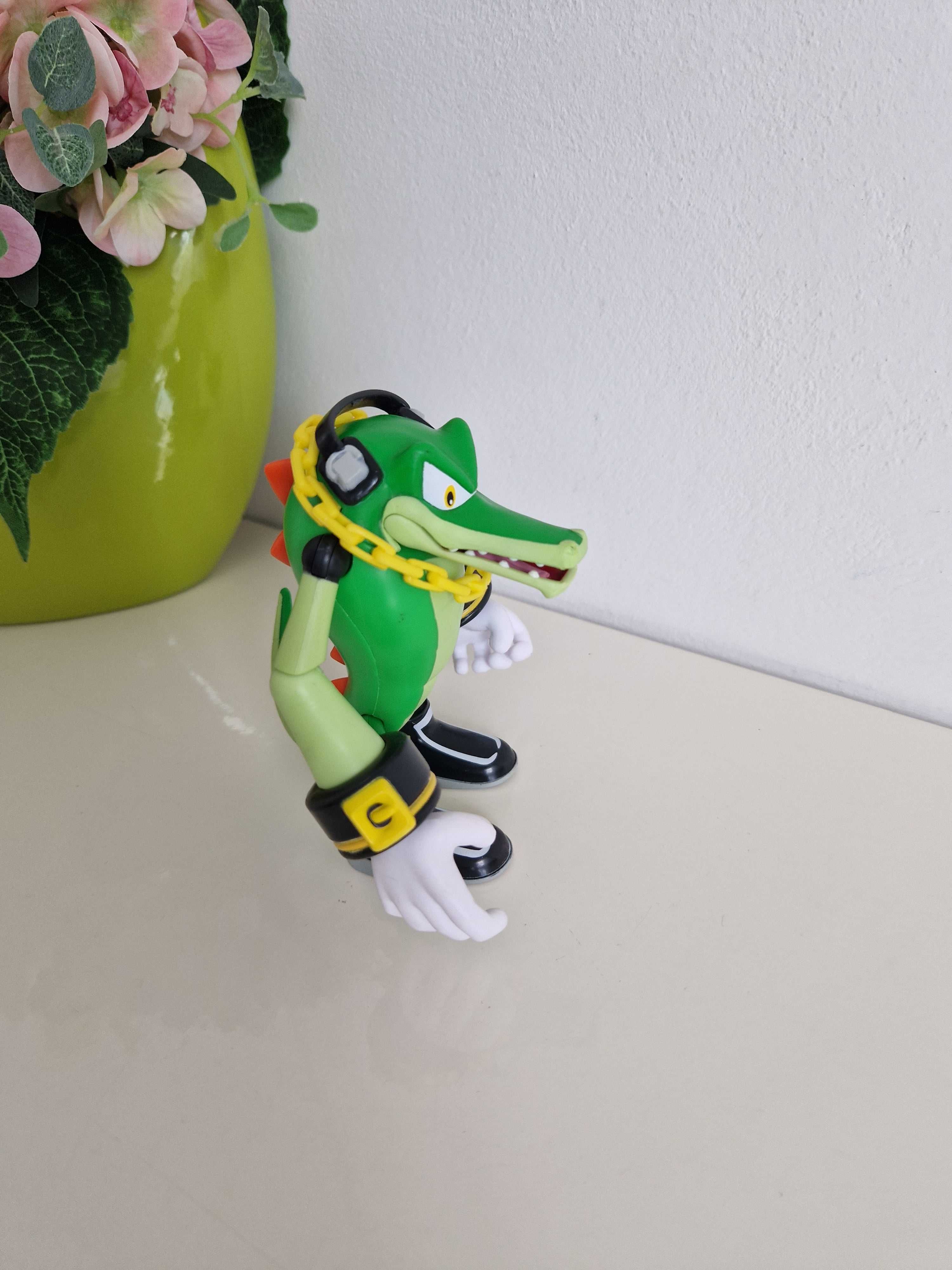 Sonic figurka  Vector